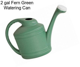 2 gal Fern Green Watering Can