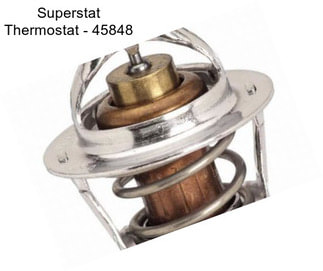 Superstat Thermostat - 45848