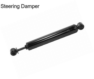 Steering Damper