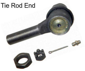 Tie Rod End