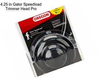 4.25 in Gator Speedload Trimmer Head Pro