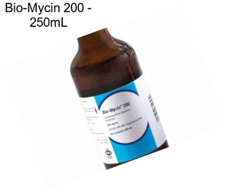 Bio-Mycin 200 - 250mL