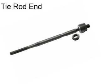 Tie Rod End