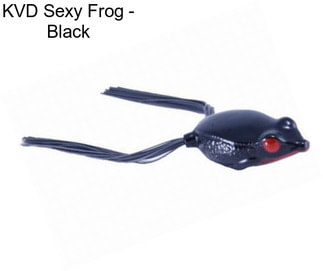 KVD Sexy Frog - Black