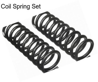 Coil Spring Set