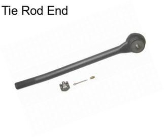 Tie Rod End