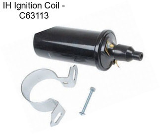 IH Ignition Coil - C63113