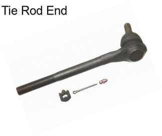 Tie Rod End