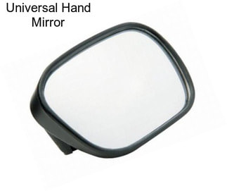 Universal Hand Mirror