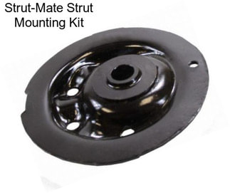 Strut-Mate Strut Mounting Kit