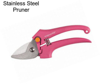 Stainless Steel Pruner