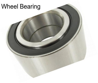 Wheel Bearing