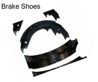 Brake Shoes