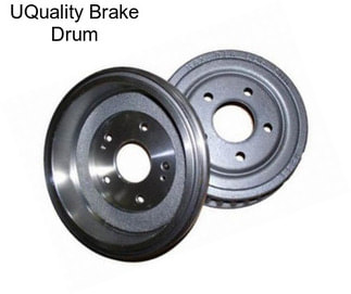 UQuality Brake Drum