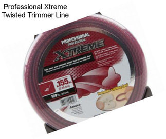 Professional Xtreme Twisted Trimmer Line