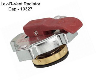 Lev-R-Vent Radiator Cap - 10327