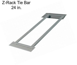 Z-Rack Tie Bar 24 in.