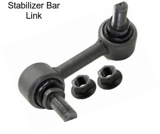 Stabilizer Bar Link