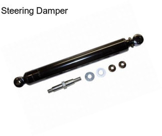 Steering Damper