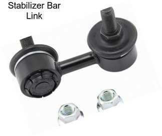 Stabilizer Bar Link