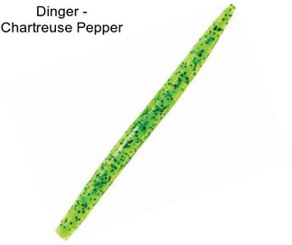 Dinger - Chartreuse Pepper