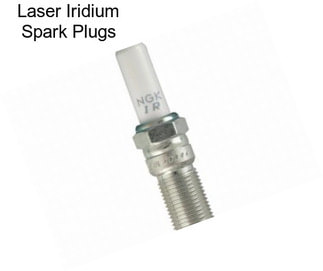 Laser Iridium Spark Plugs