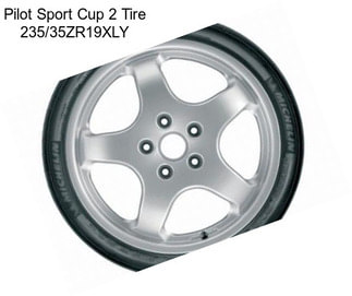 Pilot Sport Cup 2 Tire 235/35ZR19XLY