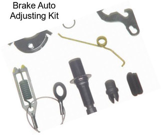 Brake Auto Adjusting Kit