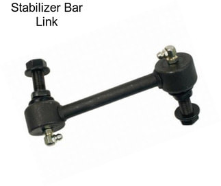 Stabilizer Bar Link