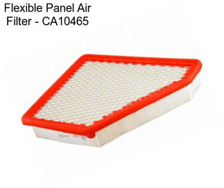 Flexible Panel Air Filter - CA10465