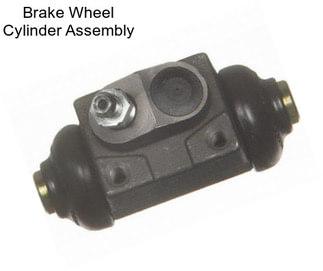 Brake Wheel Cylinder Assembly