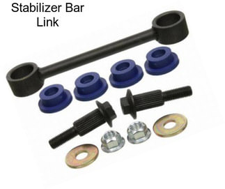 Stabilizer Bar Link