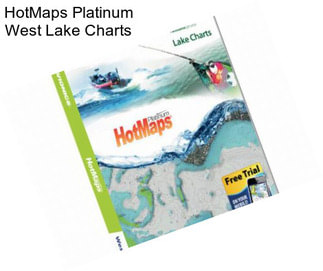 HotMaps Platinum West Lake Charts