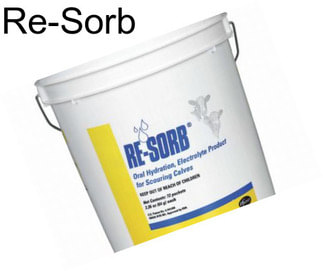 Re-Sorb