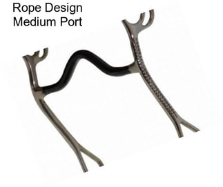 Rope Design Medium Port