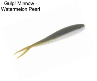 Gulp! Minnow - Watermelon Pearl