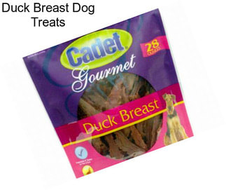 Duck Breast Dog Treats