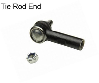 Tie Rod End