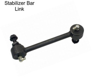 Stabilizer Bar Link