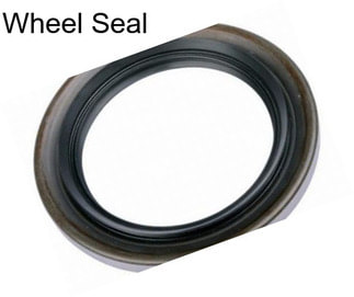 Wheel Seal