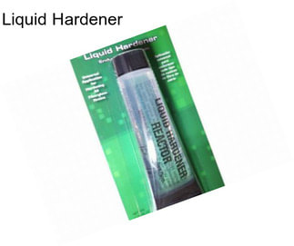 Liquid Hardener