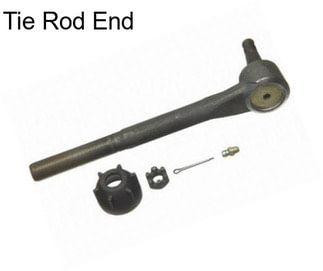 Tie Rod End