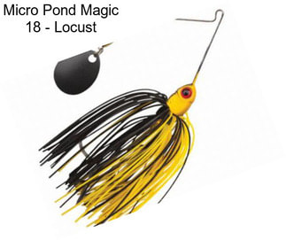 Micro Pond Magic 18 - Locust