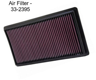 Air Filter - 33-2395