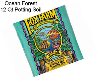 Ocean Forest 12 Qt Potting Soil