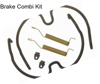 Brake Combi Kit