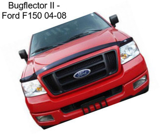 Bugflector II - Ford F150 04-08