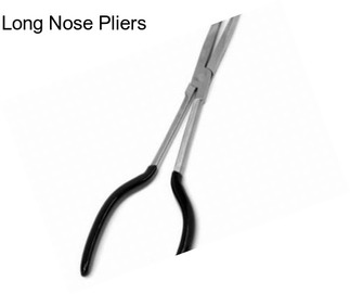 Long Nose Pliers