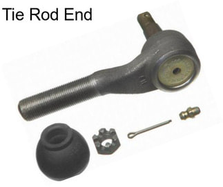 Tie Rod End