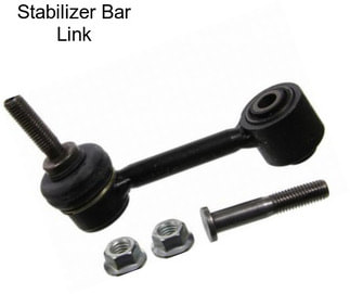 Stabilizer Bar Link